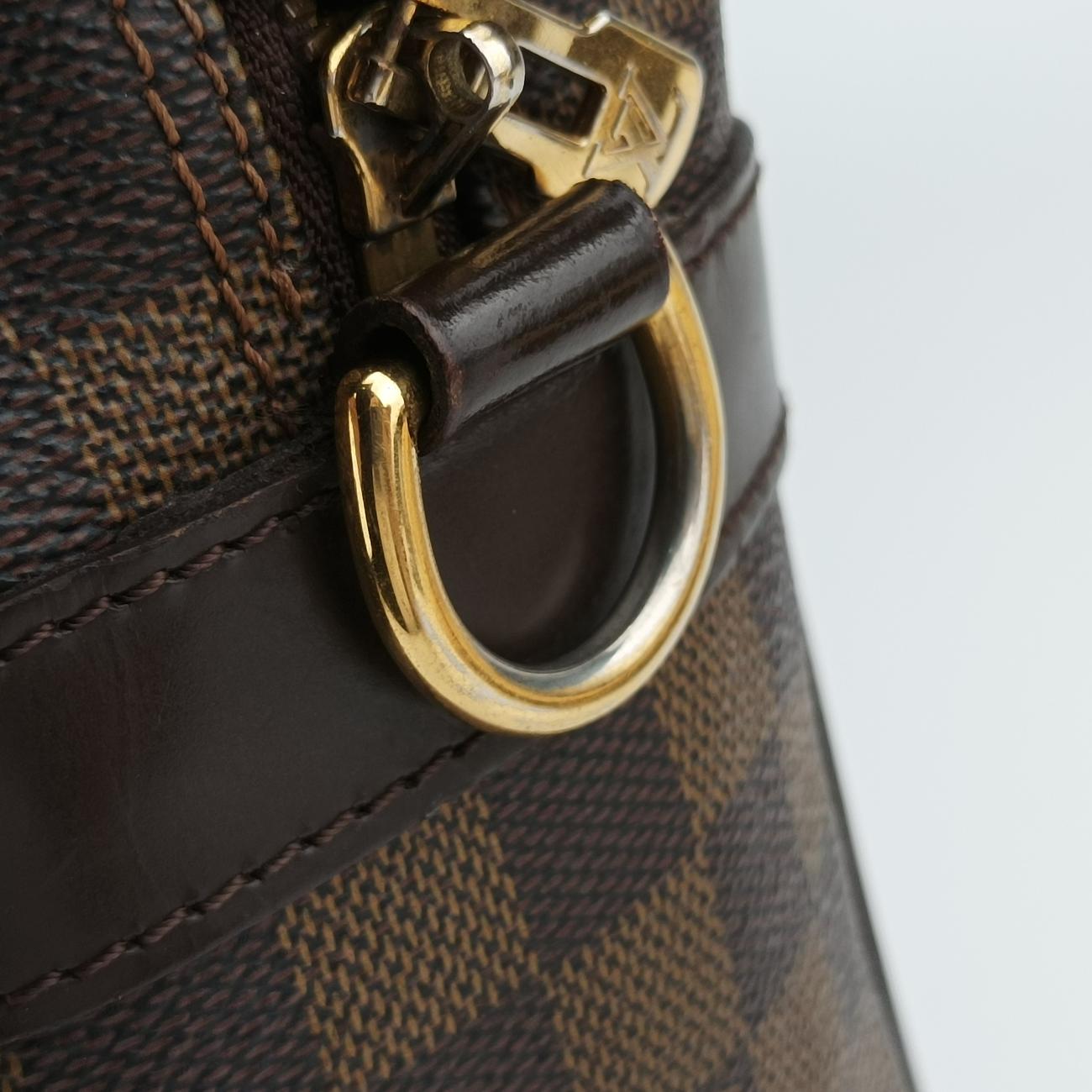 ICARE EBENE Damier Canvas N23252 AS5110イカール エベーヌ ダミエキャンバス N23252 AS5110