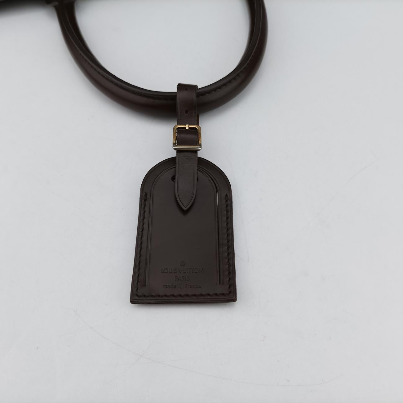ICARE EBENE Damier Canvas N23252 AS5110イカール エベーヌ ダミエキャンバス N23252 AS5110