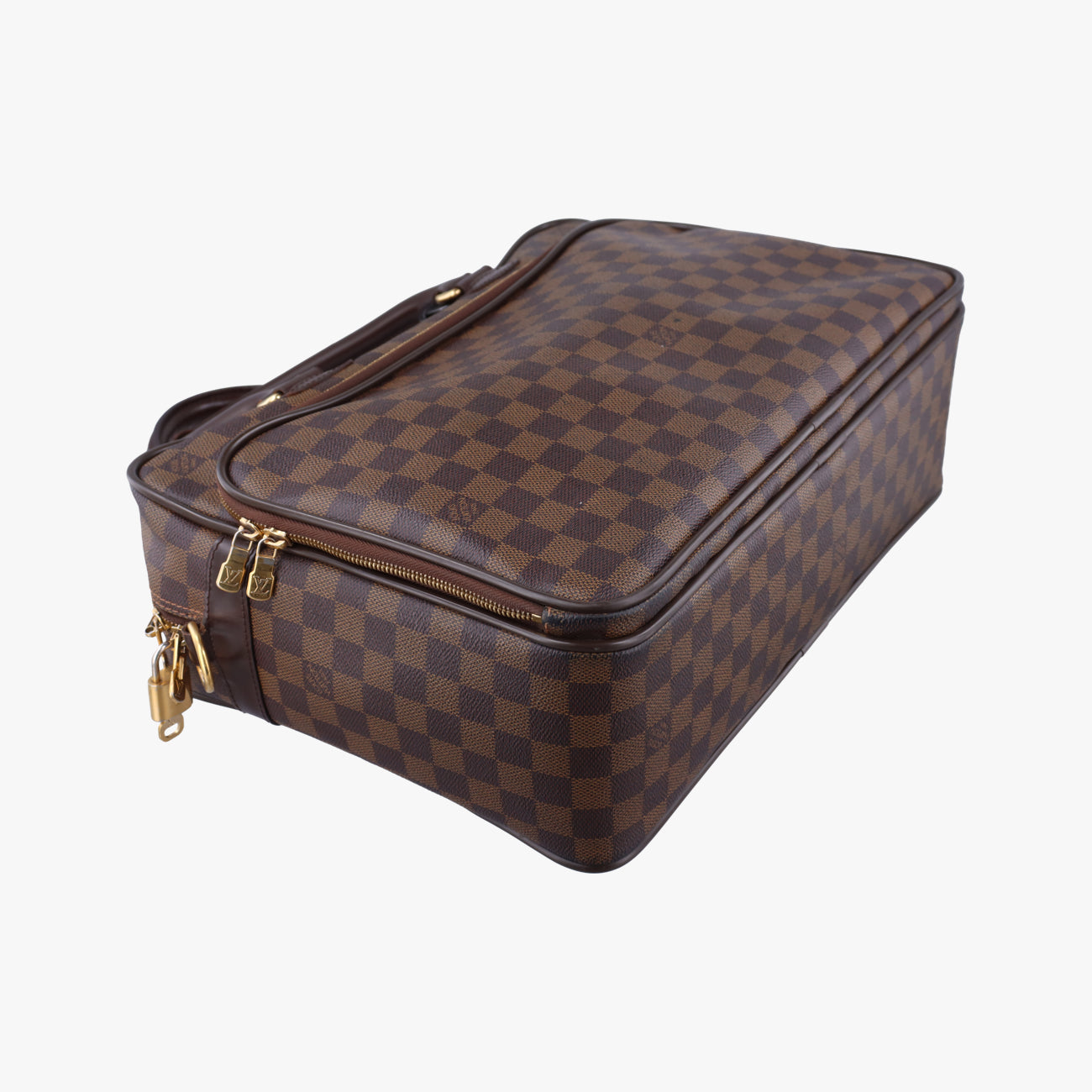 ICARE EBENE Damier Canvas N23252 AS5110イカール エベーヌ ダミエキャンバス N23252 AS5110