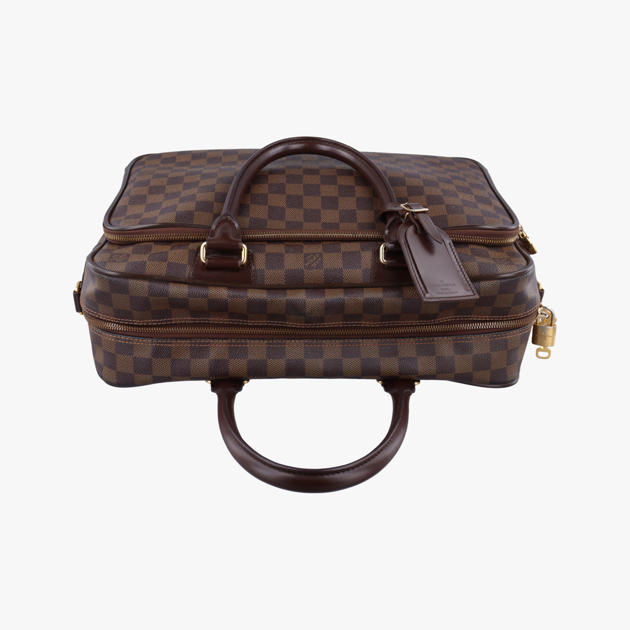 ICARE EBENE Damier Canvas N23252 AS5110イカール エベーヌ ダミエキャンバス N23252 AS5110