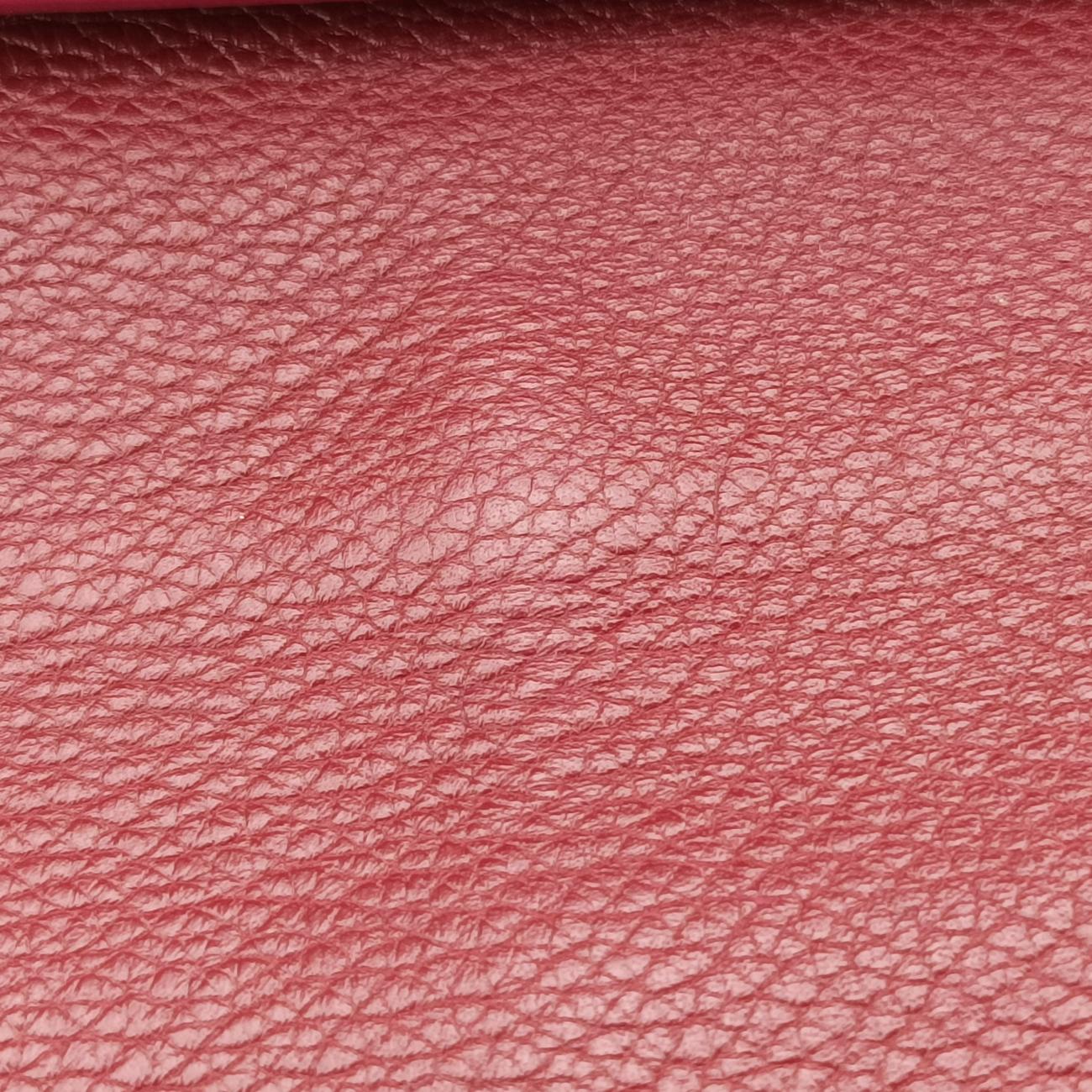 Lockme 2Pink×BurgundyleatherDU4165ロックミーIIピンク×ワインレッドレザーDU4165