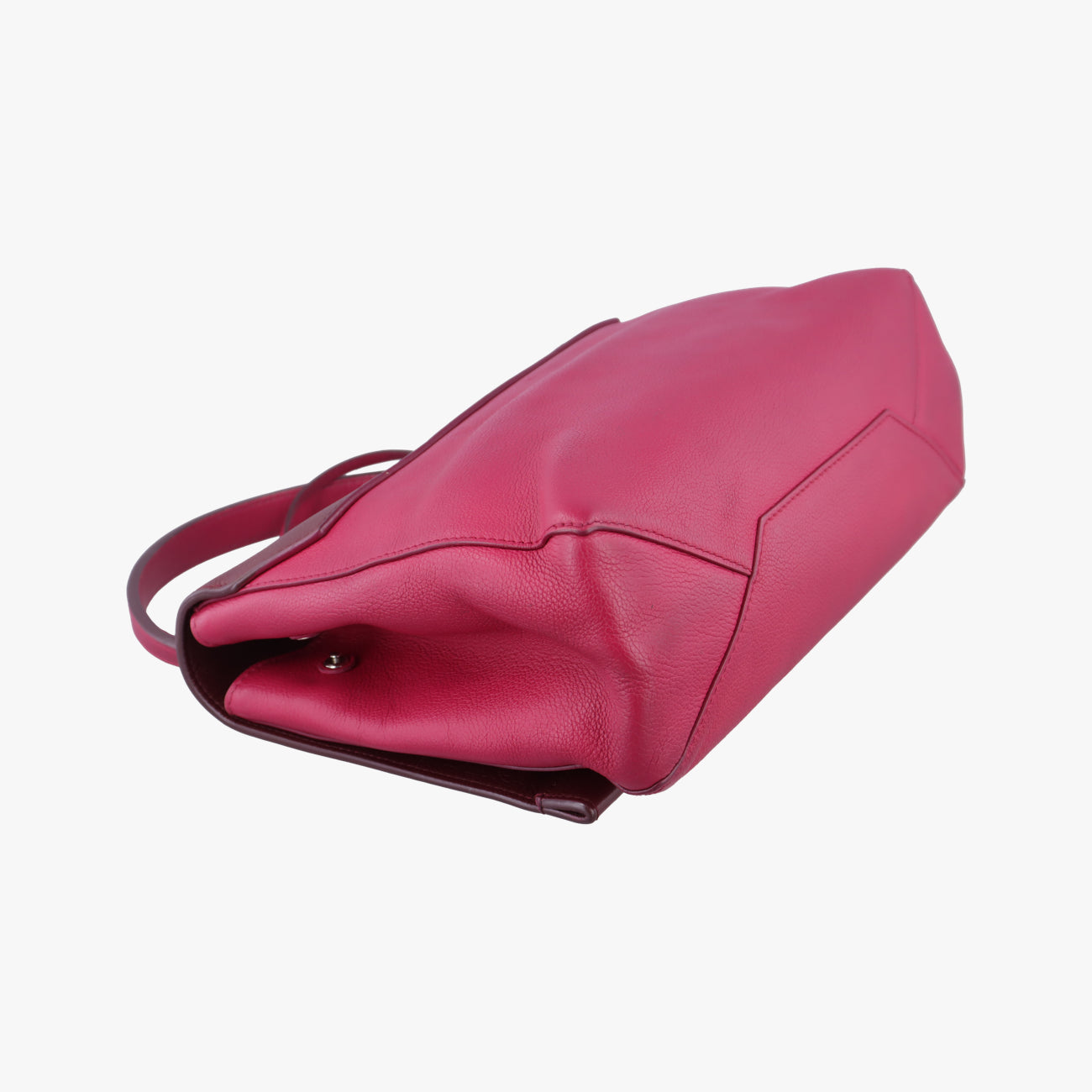 Lockme 2Pink×BurgundyleatherDU4165ロックミーIIピンク×ワインレッドレザーDU4165