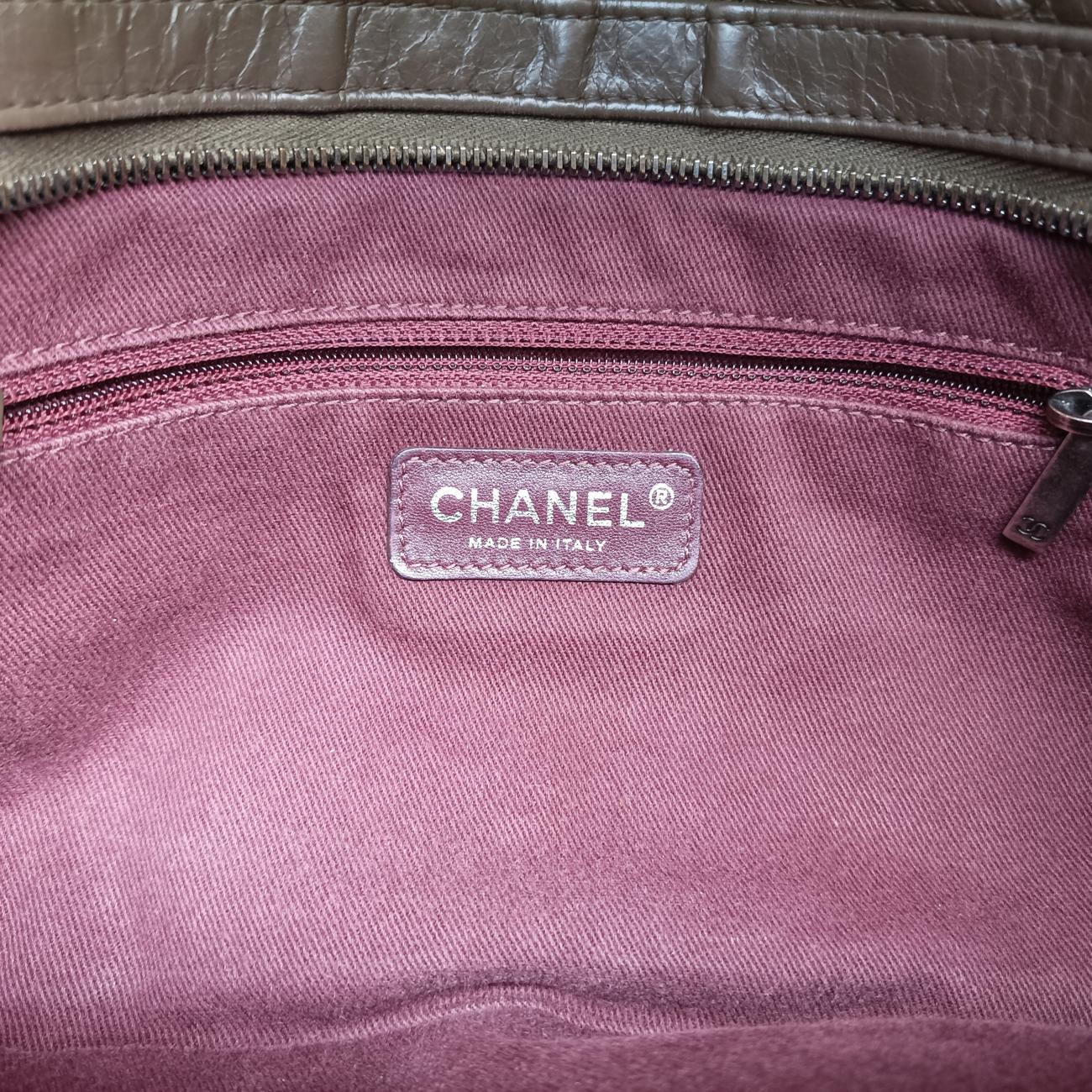 Double ZipOlive BrownlambskinA6731217057276ダブルジップオリーブブラウンラムスキンA6731217057276