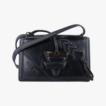 BarcelonaBlackLeather05 17 06バルセロナブラックレザー05 17 06