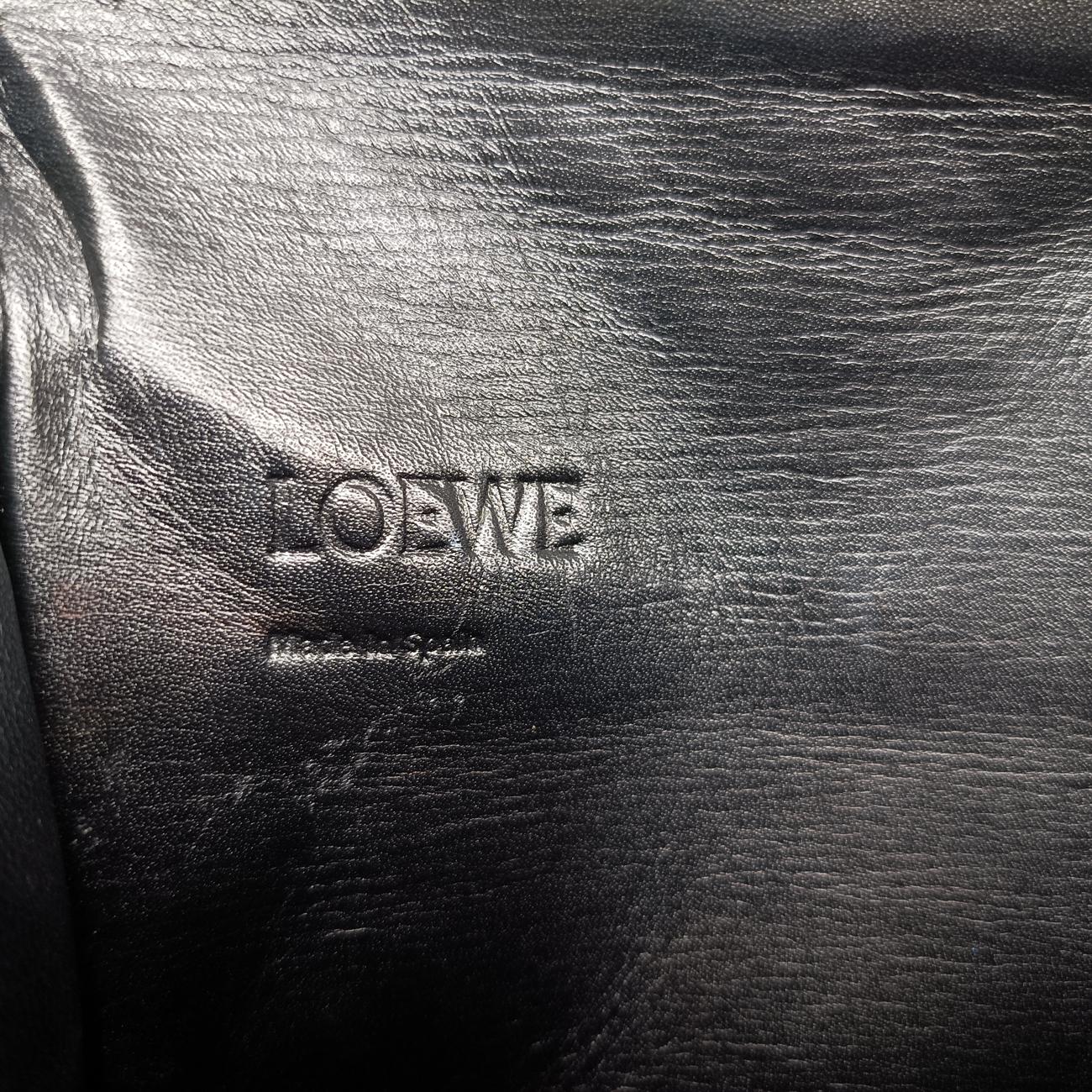 BarcelonaBlackLeather05 17 06バルセロナブラックレザー05 17 06