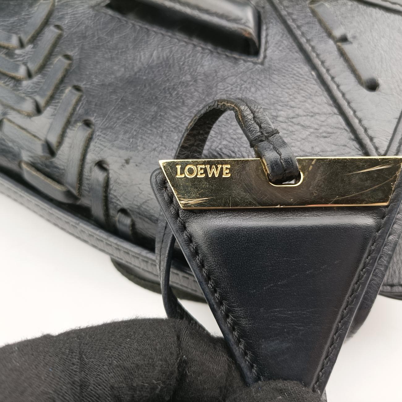 BarcelonaBlackLeather05 17 06バルセロナブラックレザー05 17 06