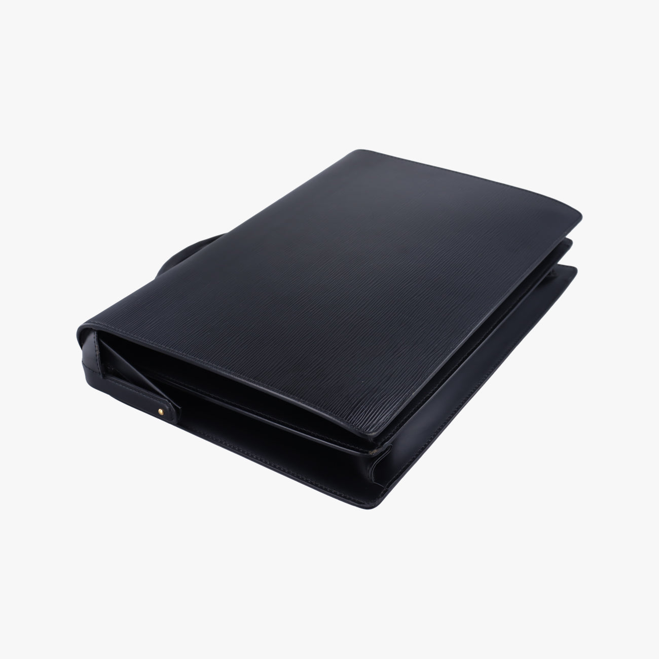 Servite FermoirNoirEpiM54352MI0938セルヴィット フェルモワールノワールエピM54352MI0938