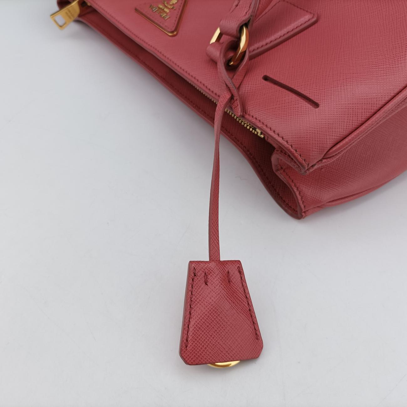 Galleria Pink SAFFIANO Leather BN1874 8 165ガレリア ピンク サフィアーノレザー BN1874 8 165