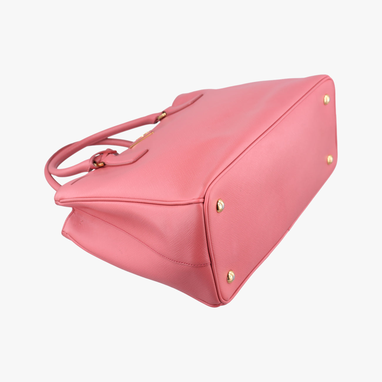 Galleria Pink SAFFIANO Leather BN1874 8 165ガレリア ピンク サフィアーノレザー BN1874 8 165