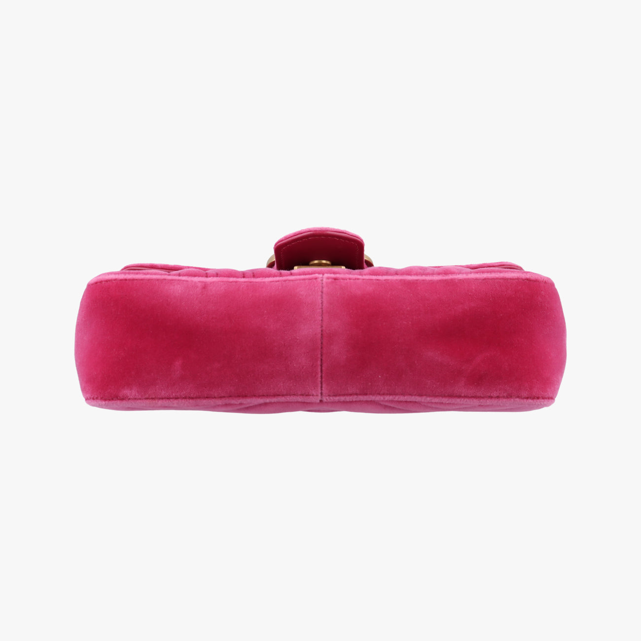 GG Marmont Pink velour 446744 A023545213GGマーモント ピンク ベロア 446744 A023545213