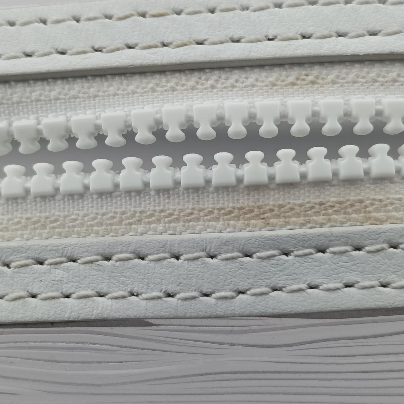 SOFT TRUNK TRANSPARENTｘWHITE Epi Plage M55602 DU4129ソフト トランク トランスペアレントｘホワイト エピプラージュ M55602 DU4129