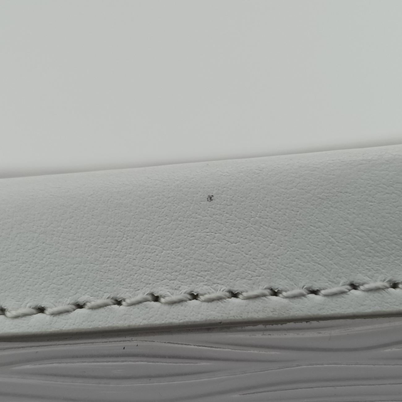 SOFT TRUNK TRANSPARENTｘWHITE Epi Plage M55602 DU4129ソフト トランク トランスペアレントｘホワイト エピプラージュ M55602 DU4129