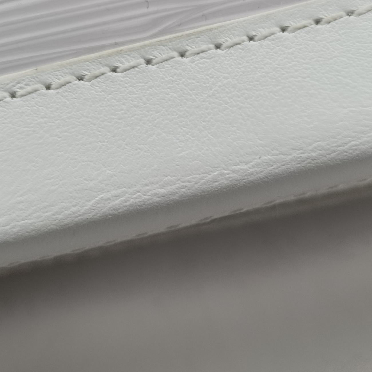 SOFT TRUNK TRANSPARENTｘWHITE Epi Plage M55602 DU4129ソフト トランク トランスペアレントｘホワイト エピプラージュ M55602 DU4129