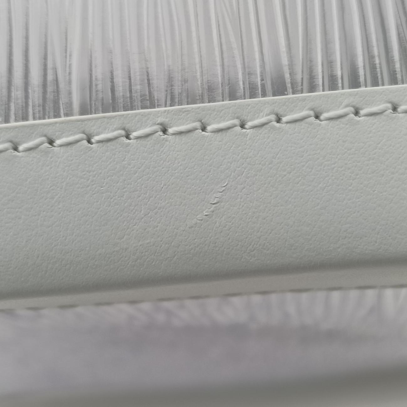 SOFT TRUNK TRANSPARENTｘWHITE Epi Plage M55602 DU4129ソフト トランク トランスペアレントｘホワイト エピプラージュ M55602 DU4129