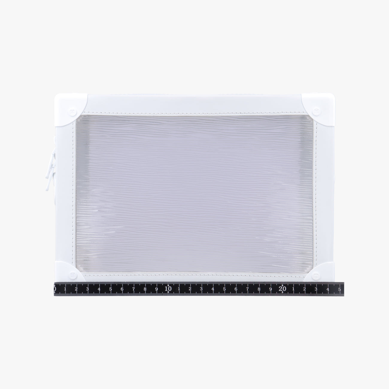 SOFT TRUNK TRANSPARENTｘWHITE Epi Plage M55602 DU4129ソフト トランク トランスペアレントｘホワイト エピプラージュ M55602 DU4129