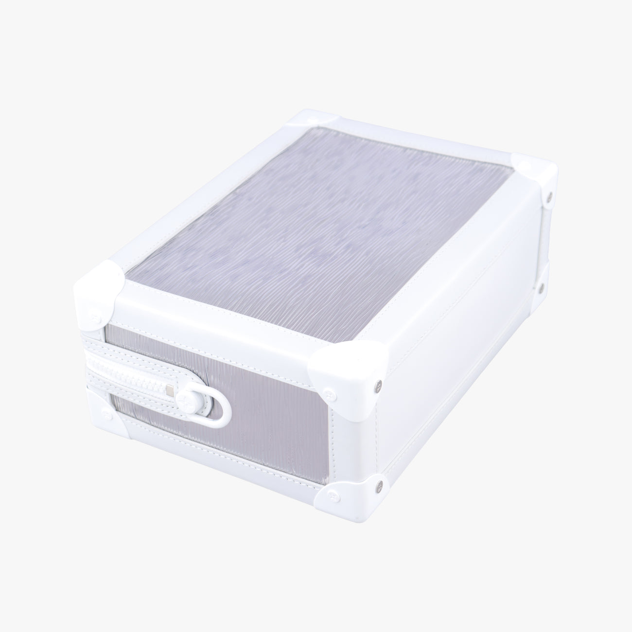 SOFT TRUNK TRANSPARENTｘWHITE Epi Plage M55602 DU4129ソフト トランク トランスペアレントｘホワイト エピプラージュ M55602 DU4129