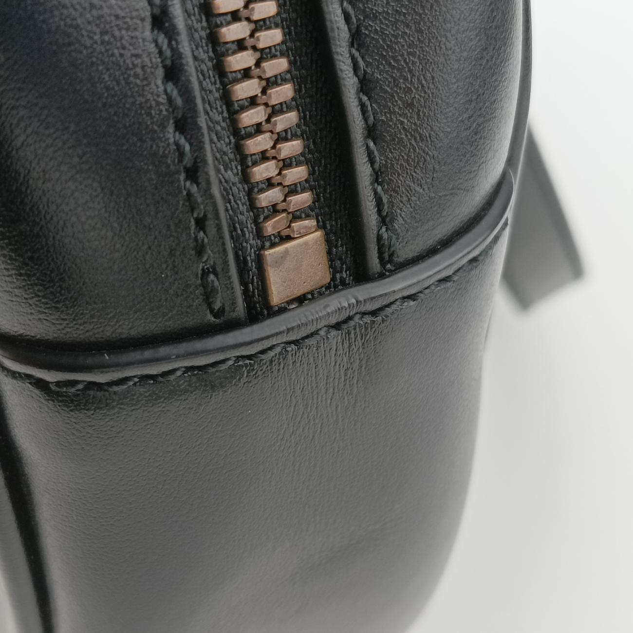 Unisex LA Angels Round Floral Black×Multicolour Leather 543324 C026821195MLBコラボ LA エンジェルス ラウンド フローラル ブラック×マルチカラー レザー 543324 C026821195