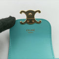 Triomphe Blue Leather S-SD-4251トリオンフ ブルー レザー S-SD-4251