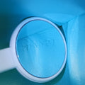Triomphe Blue Leather S-SD-4251トリオンフ ブルー レザー S-SD-4251