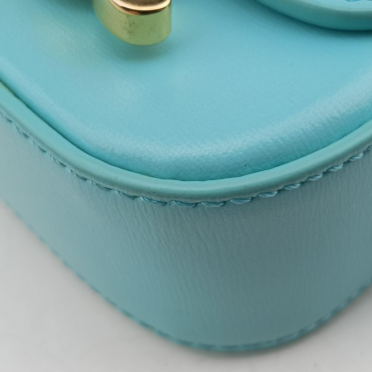 Triomphe Blue Leather S-SD-4251トリオンフ ブルー レザー S-SD-4251