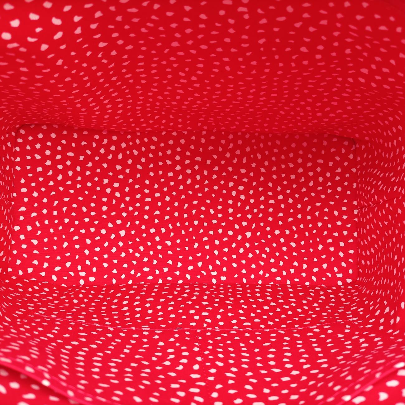 Lockit MM ROUGE×white Vernis M91423 FL1172ロックイットMM ルージュ×ホワイト ヴェルニ M91423 FL1172