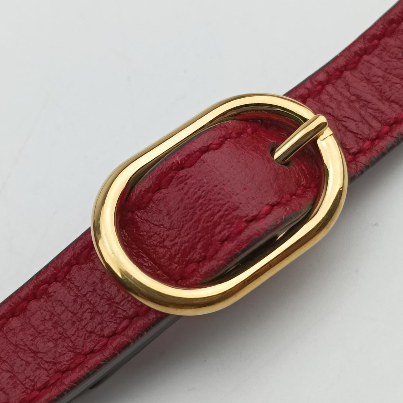 Doraemon collaboration Beige x Bordeaux x Multicolor PVC coated canvas 647801 G033979953ドラえもんコラボ ベージュ×ボルドー×マルチカラー PVCコーティングキャンバス 647801 G033979953