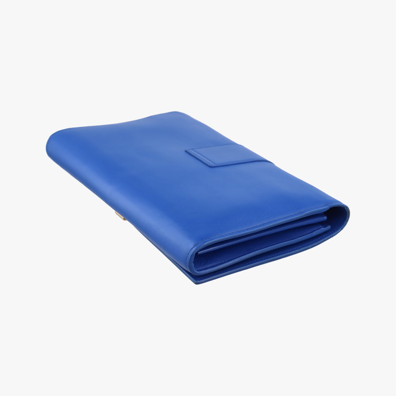 Y Ligne Blue Leather 348117 GNC348117.0314Yライン ブルー レザー 348117 GNC348117.0314