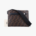 Zucca pattern Brown Leather 7VA437 7VA437 A4K5 189.0189ズッカ柄 ブラウン レザー 7VA437 7VA437 A4K5 189.0189