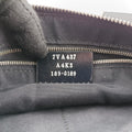 Zucca pattern Brown Leather 7VA437 7VA437 A4K5 189.0189ズッカ柄 ブラウン レザー 7VA437 7VA437 A4K5 189.0189