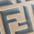 Zucca pattern Brown Leather 7VA437 7VA437 A4K5 189.0189ズッカ柄 ブラウン レザー 7VA437 7VA437 A4K5 189.0189