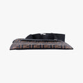 Zucca pattern Brown Leather 7VA437 7VA437 A4K5 189.0189ズッカ柄 ブラウン レザー 7VA437 7VA437 A4K5 189.0189