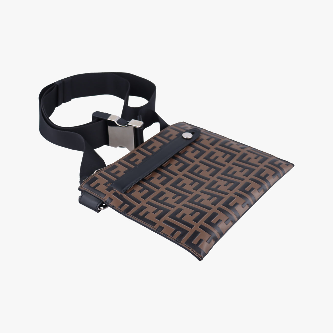 Zucca pattern Brown Leather 7VA437 7VA437 A4K5 189.0189ズッカ柄 ブラウン レザー 7VA437 7VA437 A4K5 189.0189