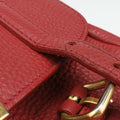 Pionia Vitello Dyno Red Leather BT0951 14/Eピオニア ヴィテッロ ダイノ レッド レザー BT0951 14/E