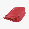 Pionia Vitello Dyno Red Leather BT0951 14/Eピオニア ヴィテッロ ダイノ レッド レザー BT0951 14/E