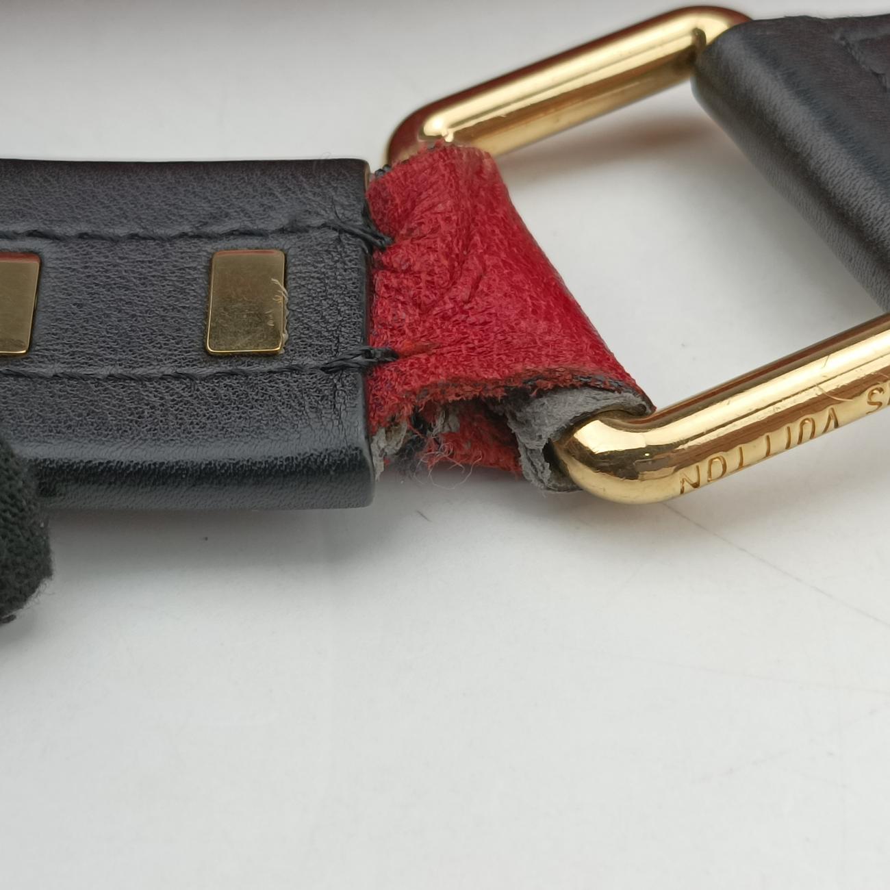 Empreinte Maidia Rubel Red Leather M40283 FO3009プリント マイディア ルーベル レッド レザー M40283 FO3009