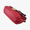 Empreinte Maidia Rubel Red Leather M40283 FO3009プリント マイディア ルーベル レッド レザー M40283 FO3009