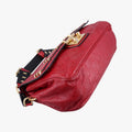 Empreinte Maidia Rubel Red Leather M40283 FO3009プリント マイディア ルーベル レッド レザー M40283 FO3009