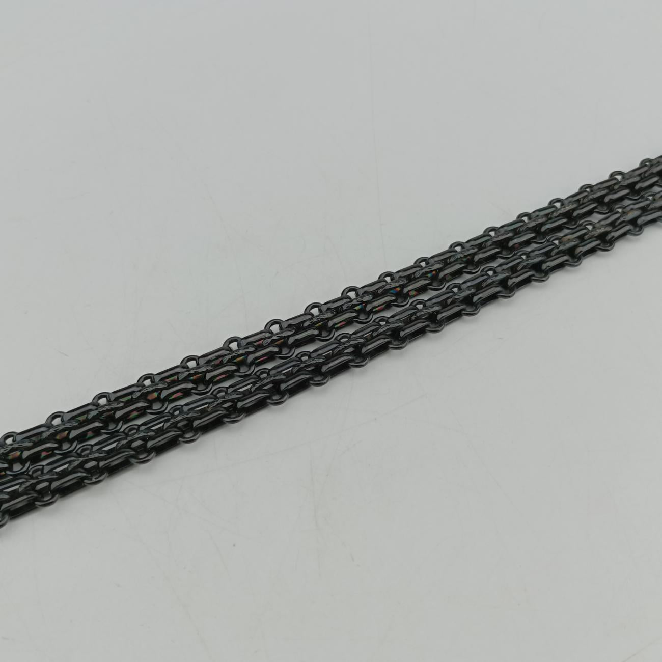 2.55 double flap MatelasseWhitelambskinA37590126237512.55 ダブルフラップマトラッセホワイトラムスキンA3759012623751