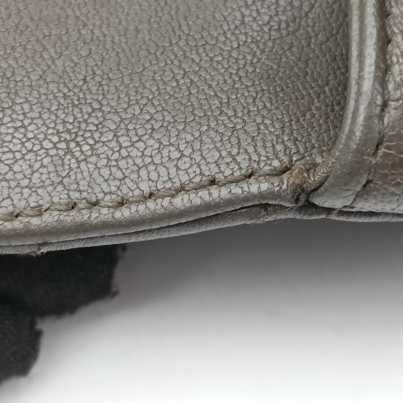 COLLEGE Grey Leather 428056 DMR428056.0516カレッジ グレー レザー 428056 DMR428056.0516