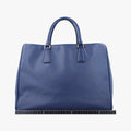 Galleria Blue SAFFIANO Leather BN1786 180 2ガレリア ブルー サフィアーノレザー BN1786 180 2