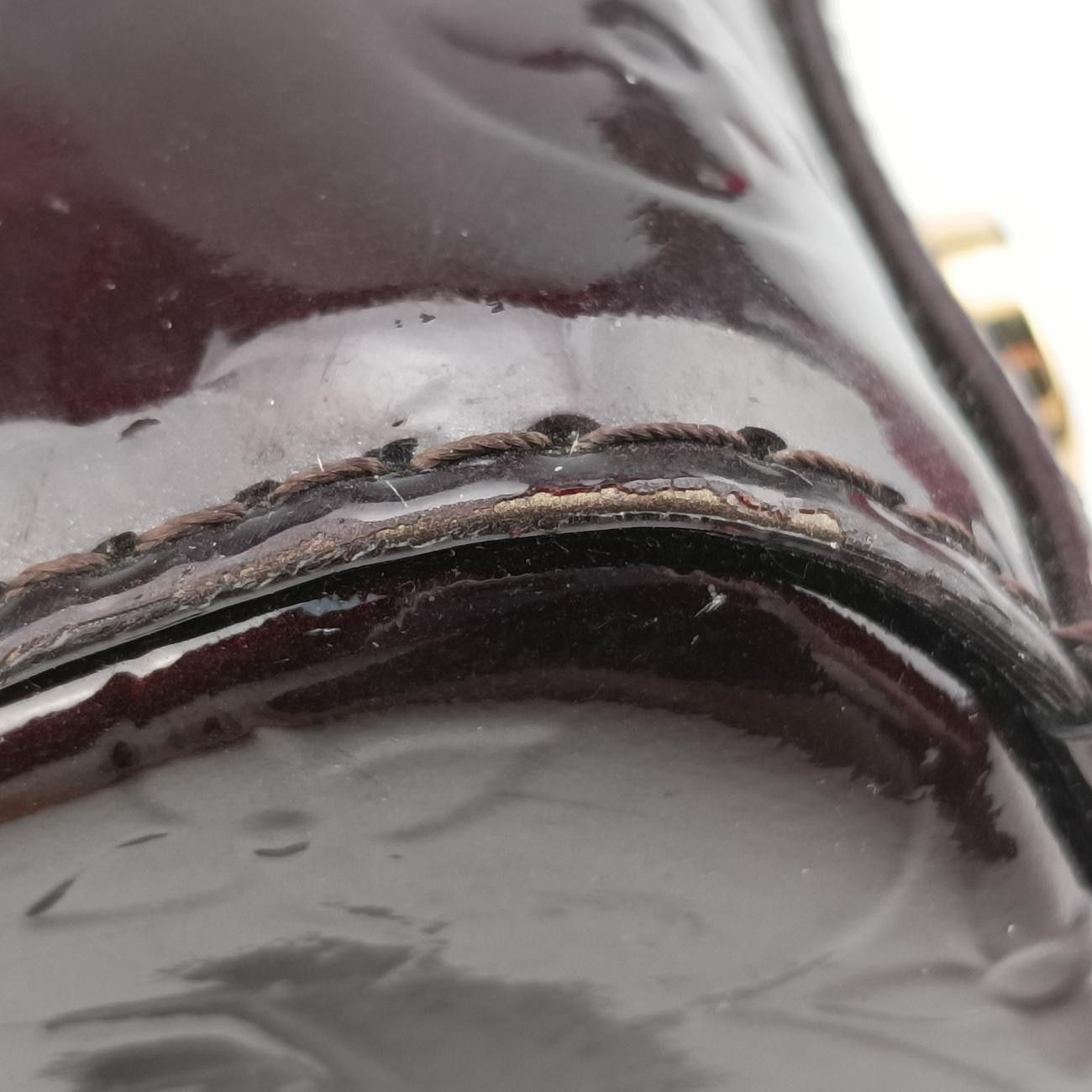 Bréa MM AMARANTE Vernis M91619 SR0142ブレアMM アマラント ヴェルニ M91619 SR0142