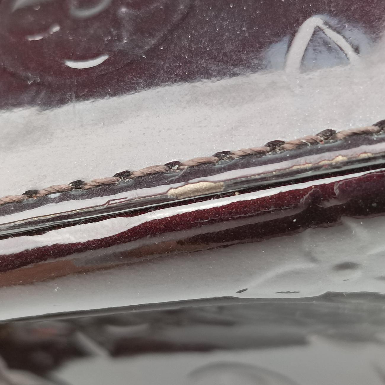 Bréa MM AMARANTE Vernis M91619 SR0142ブレアMM アマラント ヴェルニ M91619 SR0142