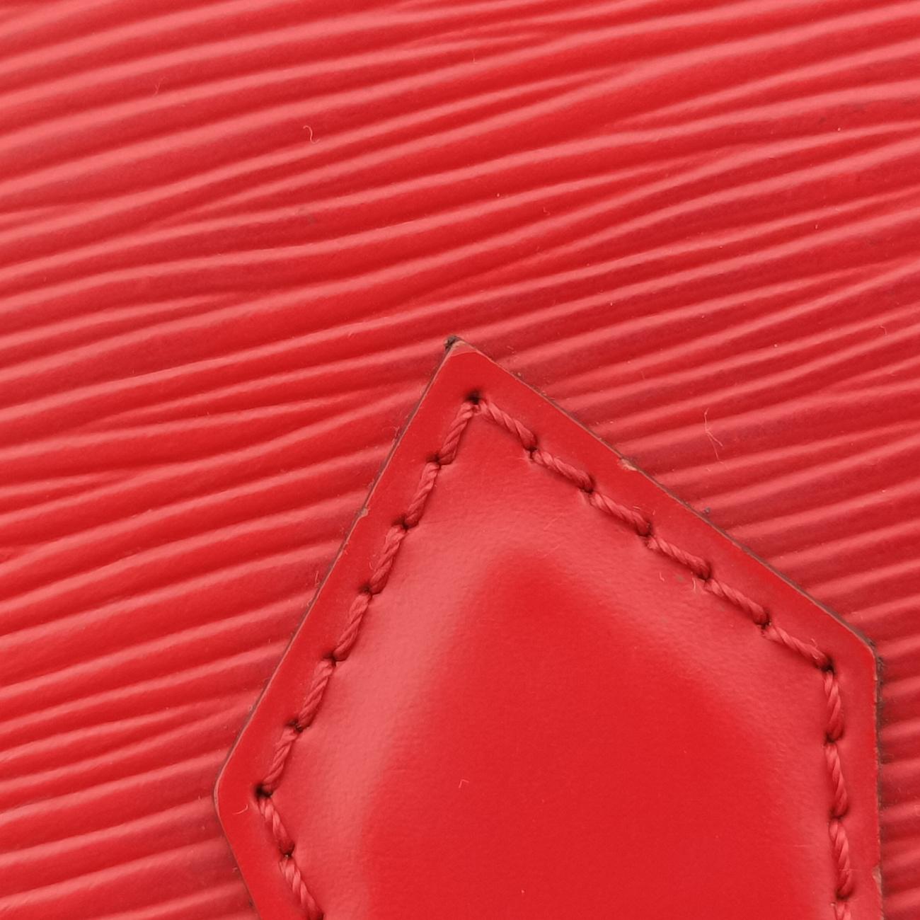 Alma BB COQUELICOT Epi M41160 SN2155アルマBB コクリコ エピ M41160 SN2155