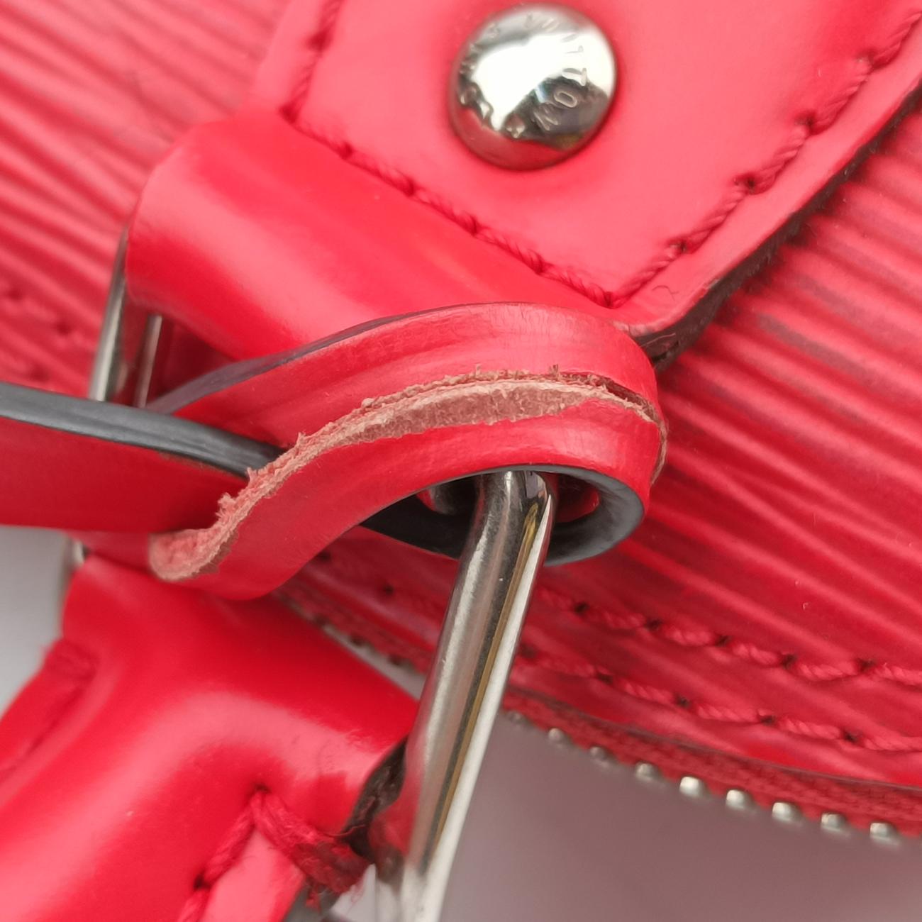 Alma BB COQUELICOT Epi M41160 SN2155アルマBB コクリコ エピ M41160 SN2155