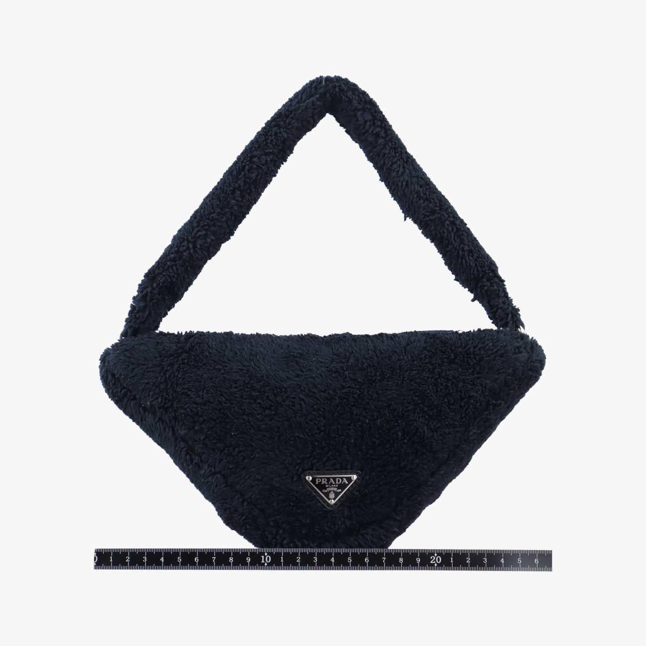 美品✨ PRADA プラダ トライアングル ナイロン ボディバッグ VA0994 プラダ PRADA ボディバッグ VA0994 MIMETICO｜Yahoo!フリマ（旧