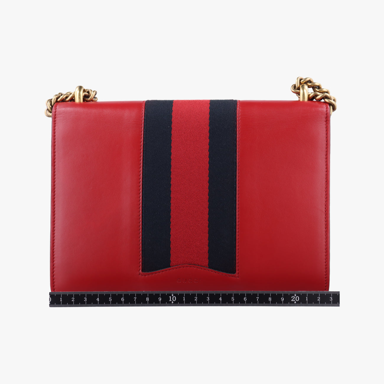 Peony Eye Red×multicolor Leather 432280 D019794514ピオニー アイ レッド×マルチカラー レザー 432280 D019794514