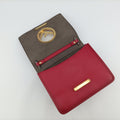 KAN I F Red Leather 8BT286 8BT286 A3QX 198.0189キャナイエフ レッド レザー 8BT286 8BT286 A3QX 198.0189