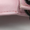 intrecciato Nappa Meadow Flower Mini Pink×Multicolour lambskin B07094897Jイントレチャートナッパメドウフラワーミニ ピンク×マルチカラー ラムスキン B07094897J