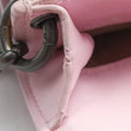 intrecciato Nappa Meadow Flower Mini Pink×Multicolour lambskin B07094897Jイントレチャートナッパメドウフラワーミニ ピンク×マルチカラー ラムスキン B07094897J