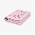 intrecciato Nappa Meadow Flower Mini Pink×Multicolour lambskin B07094897Jイントレチャートナッパメドウフラワーミニ ピンク×マルチカラー ラムスキン B07094897J